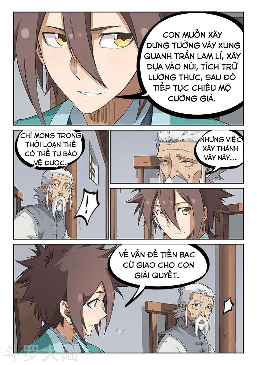 Tinh Võ Thần Quyết Chapter 233 - 3