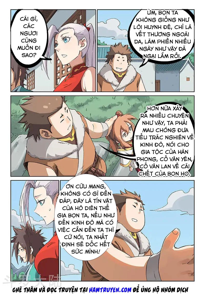 Tinh Võ Thần Quyết Chapter 233 - 6