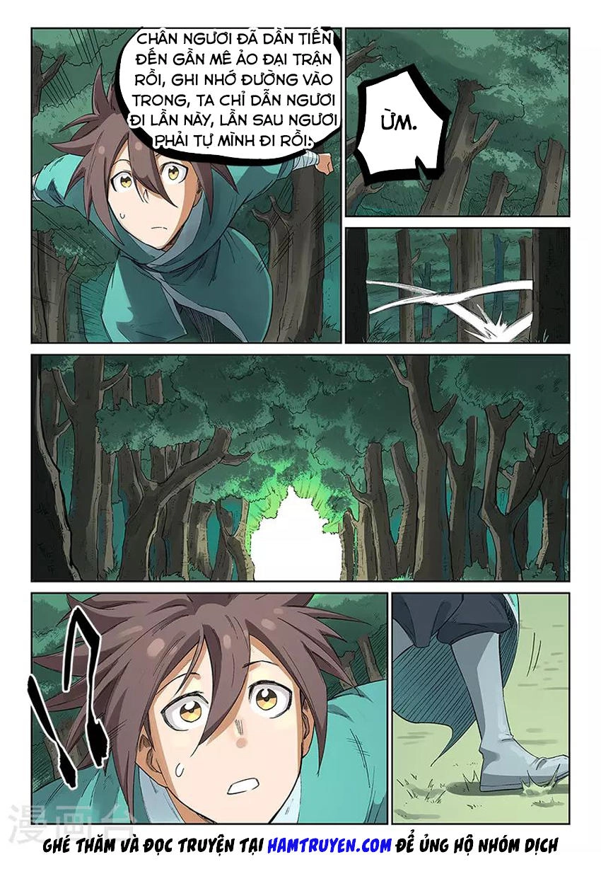 Tinh Võ Thần Quyết Chapter 236 - 5