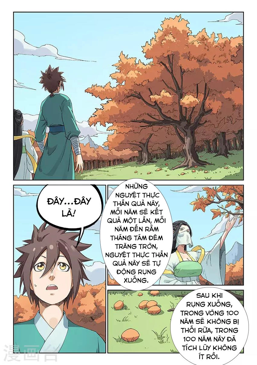 Tinh Võ Thần Quyết Chapter 236 - 6