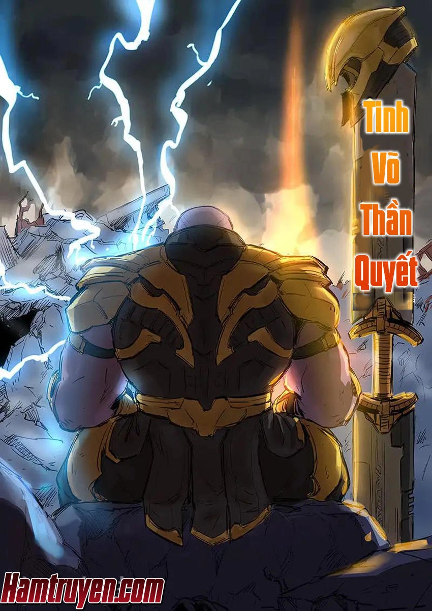 Tinh Võ Thần Quyết Chapter 242 - 2