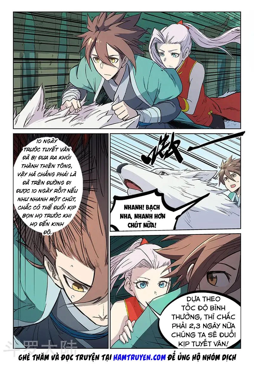 Tinh Võ Thần Quyết Chapter 243 - 3