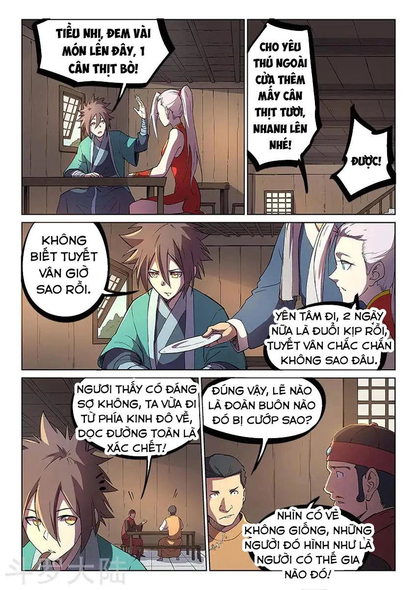 Tinh Võ Thần Quyết Chapter 243 - 6