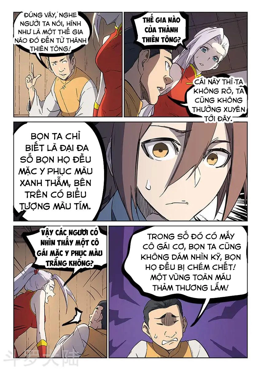 Tinh Võ Thần Quyết Chapter 243 - 9
