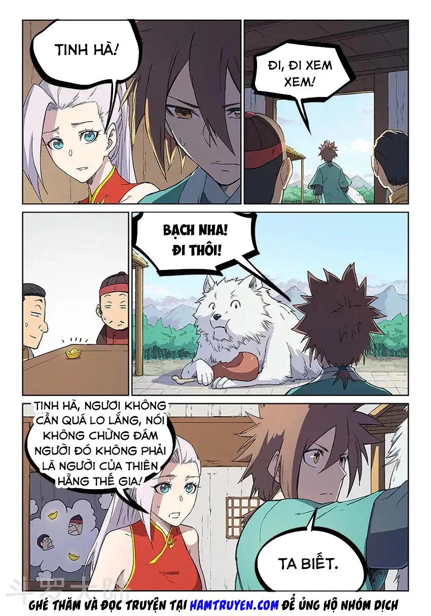 Tinh Võ Thần Quyết Chapter 243 - 10