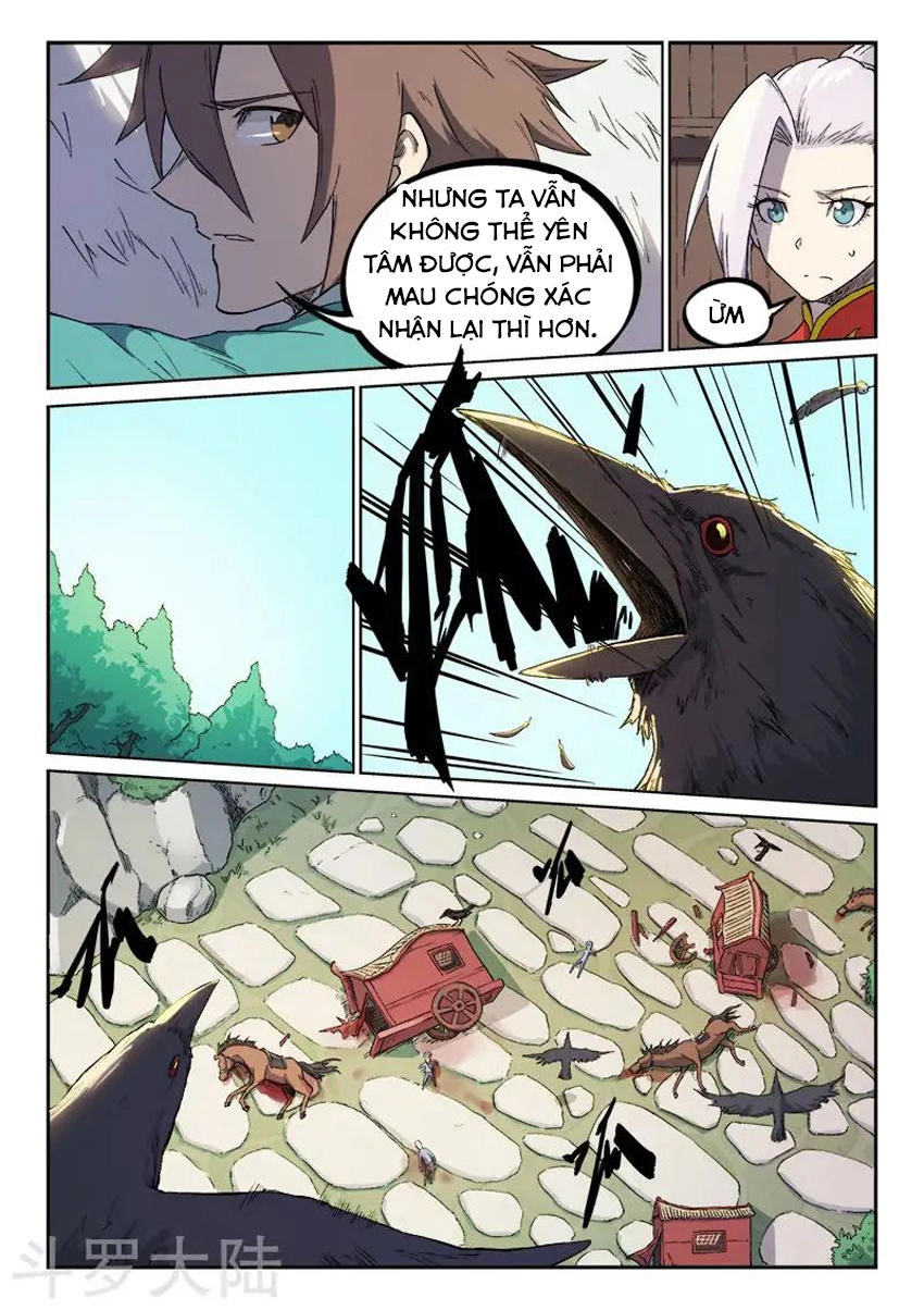 Tinh Võ Thần Quyết Chapter 243 - 11