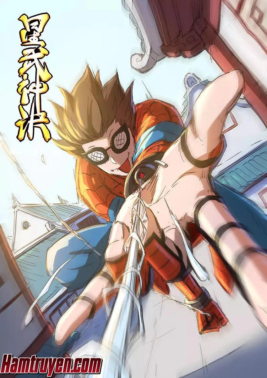 Tinh Võ Thần Quyết Chapter 245 - 2