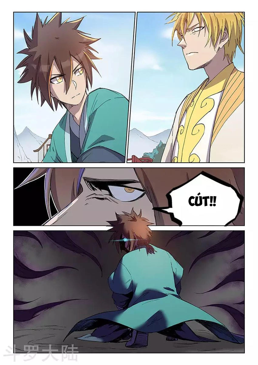 Tinh Võ Thần Quyết Chapter 245 - 3