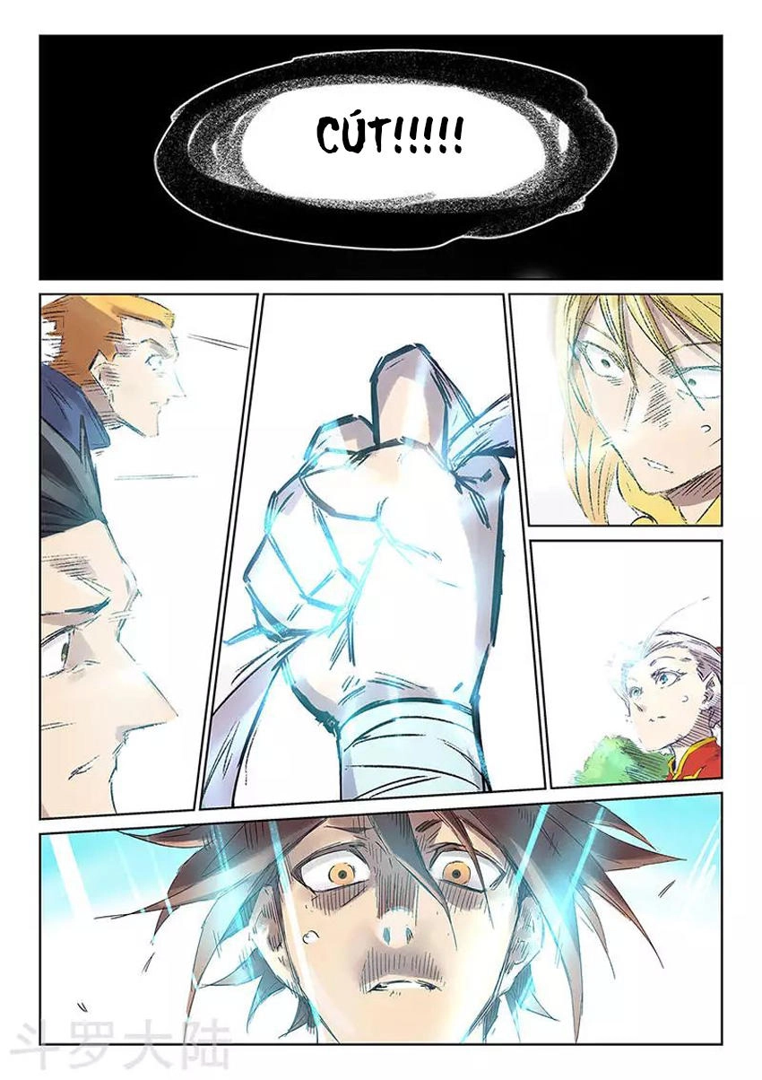 Tinh Võ Thần Quyết Chapter 245 - 9