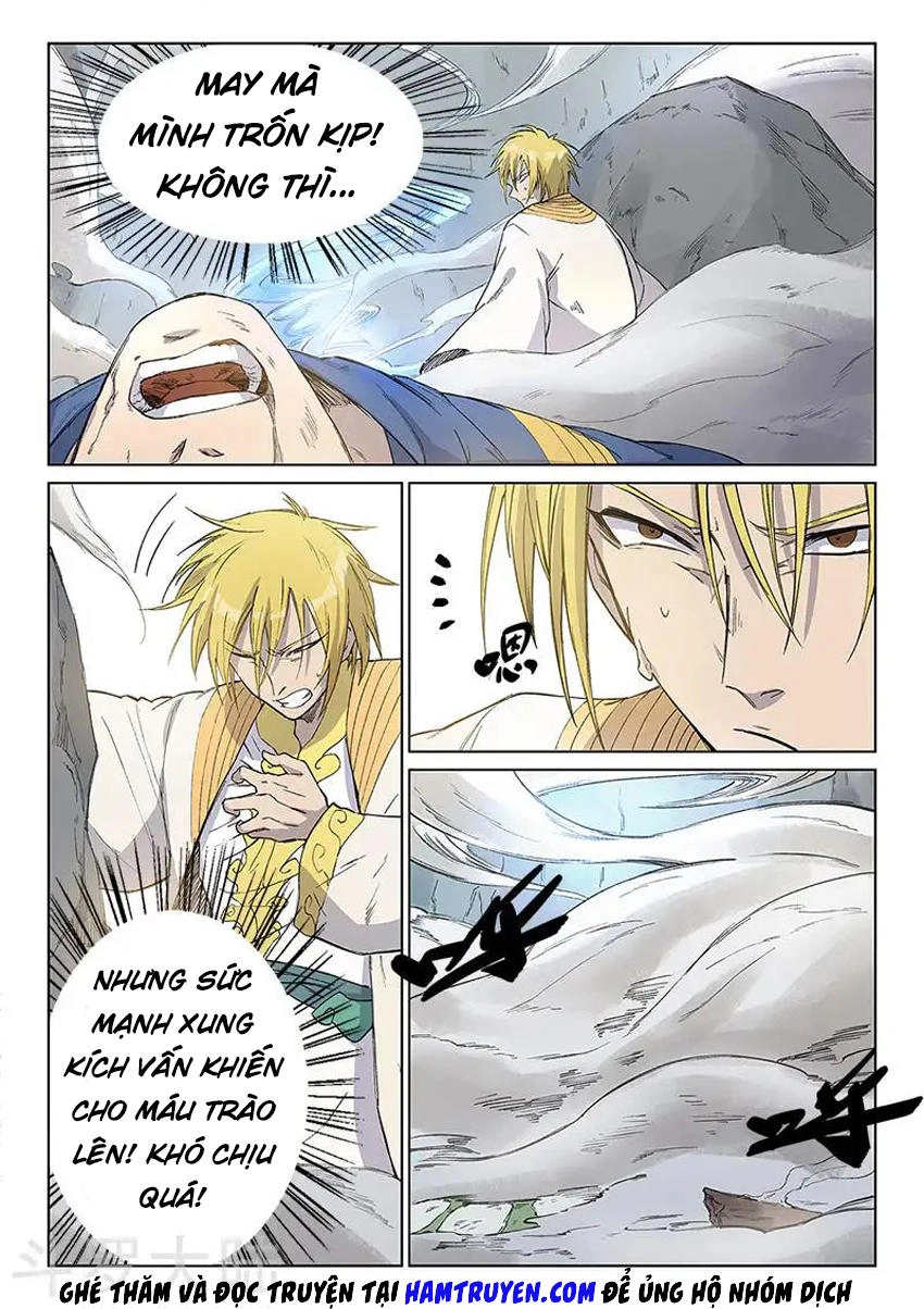 Tinh Võ Thần Quyết Chapter 246 - 3