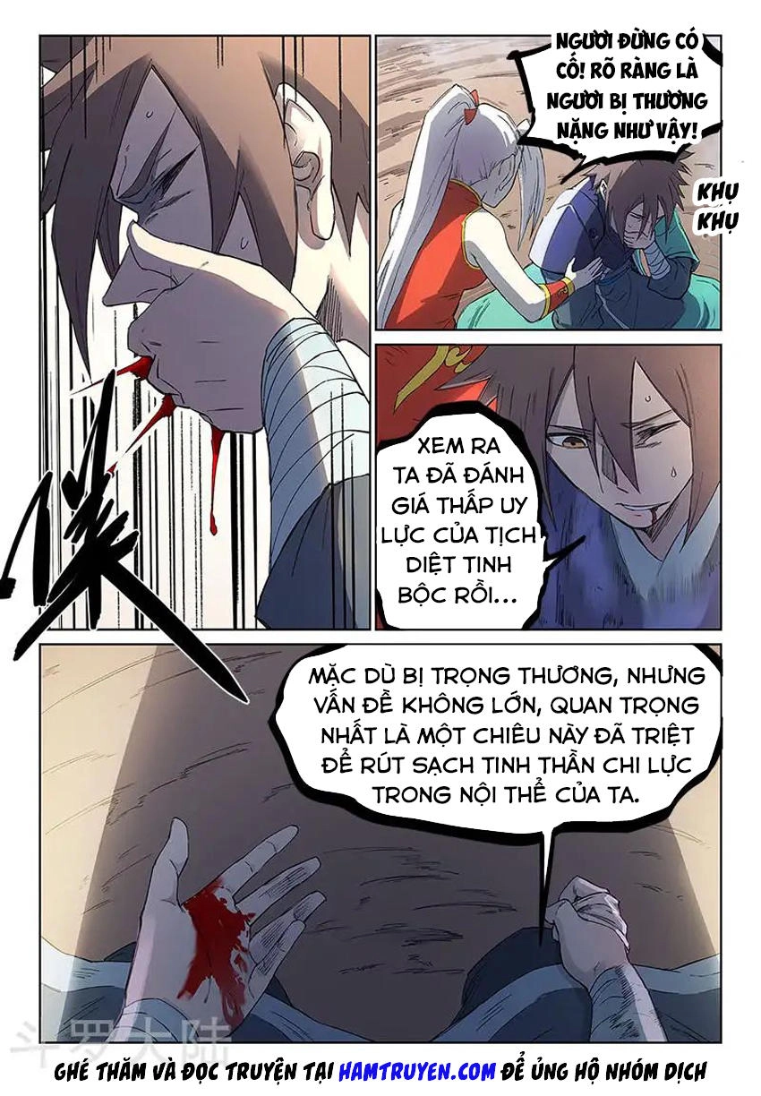 Tinh Võ Thần Quyết Chapter 246 - 7