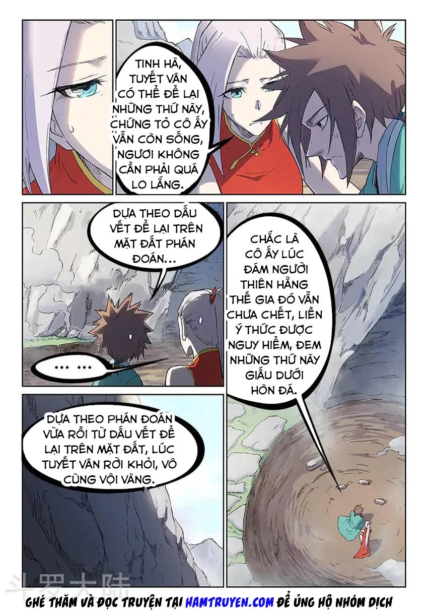 Tinh Võ Thần Quyết Chapter 246 - 9