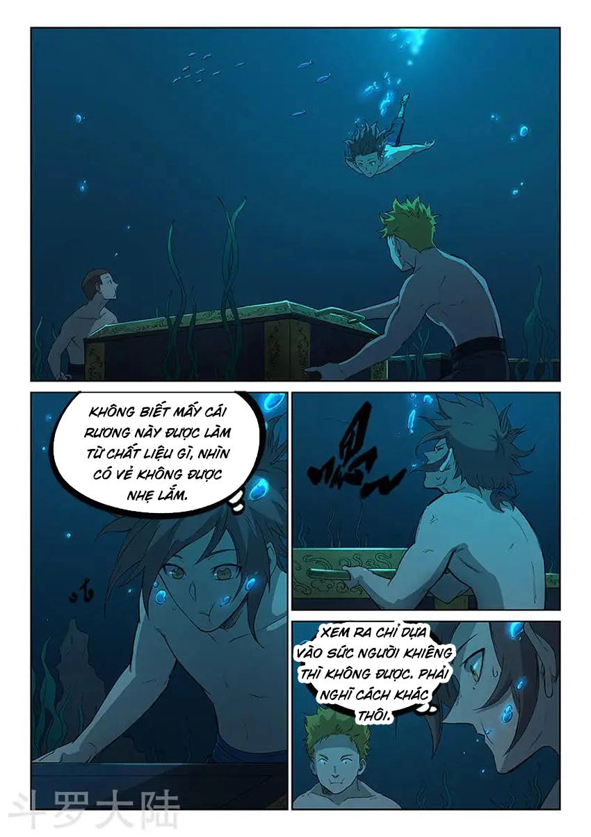 Tinh Võ Thần Quyết Chapter 250 - 2