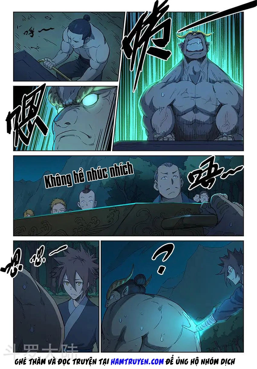 Tinh Võ Thần Quyết Chapter 250 - 5