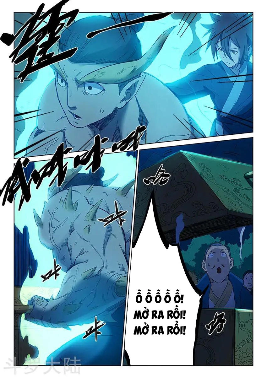 Tinh Võ Thần Quyết Chapter 250 - 6