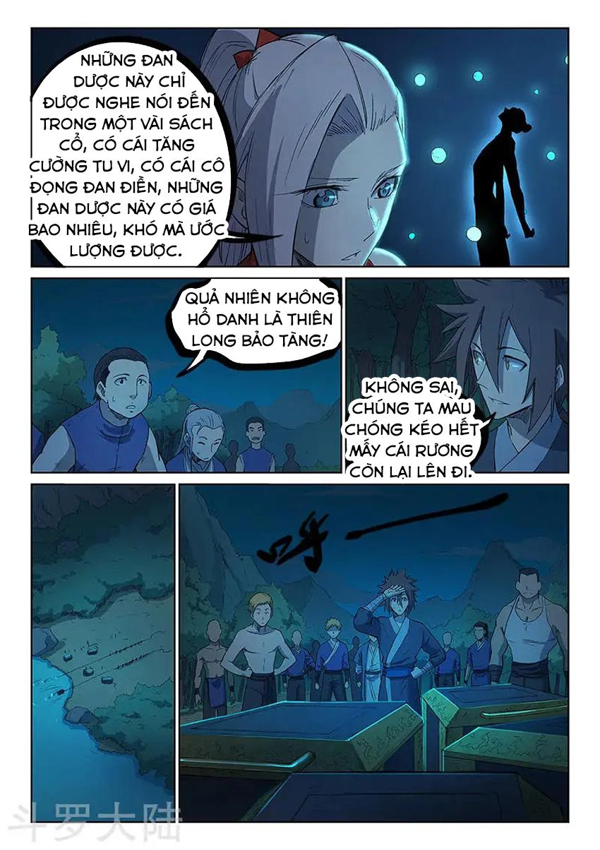 Tinh Võ Thần Quyết Chapter 250 - 9