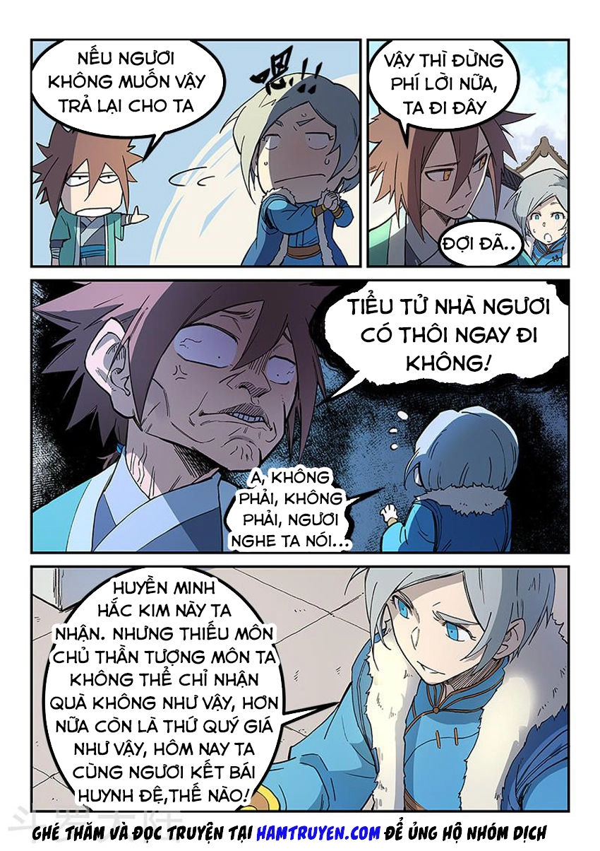 Tinh Võ Thần Quyết Chapter 256 - 6