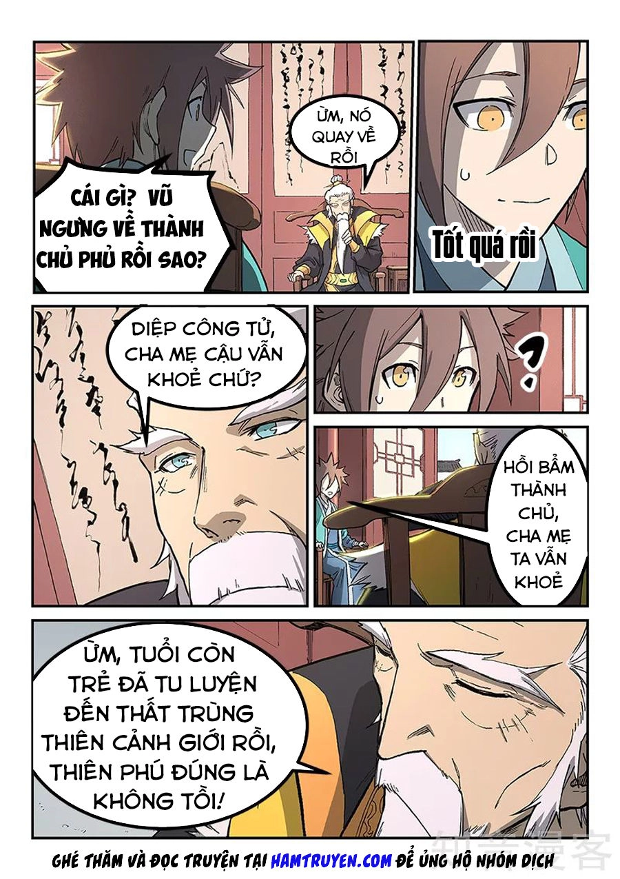 Tinh Võ Thần Quyết Chapter 260 - 3