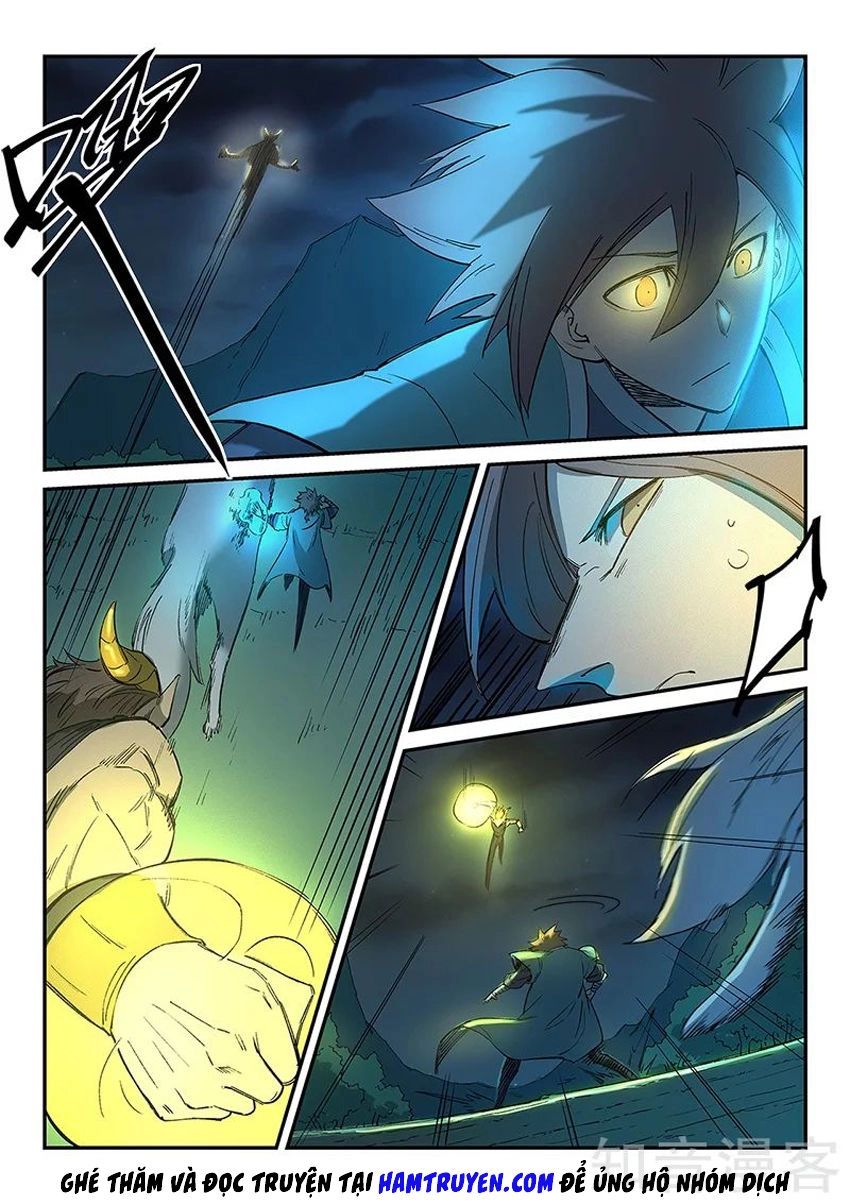 Tinh Võ Thần Quyết Chapter 266 - 4