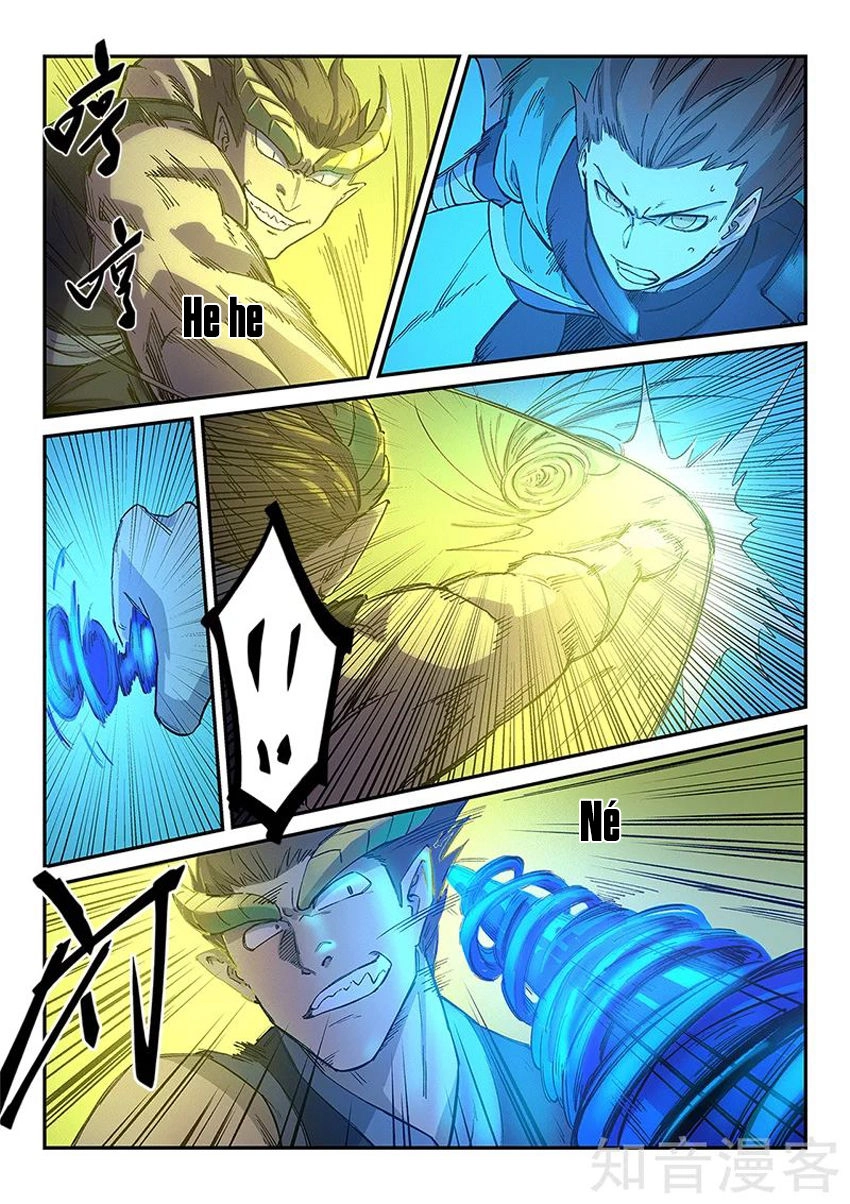 Tinh Võ Thần Quyết Chapter 266 - 6