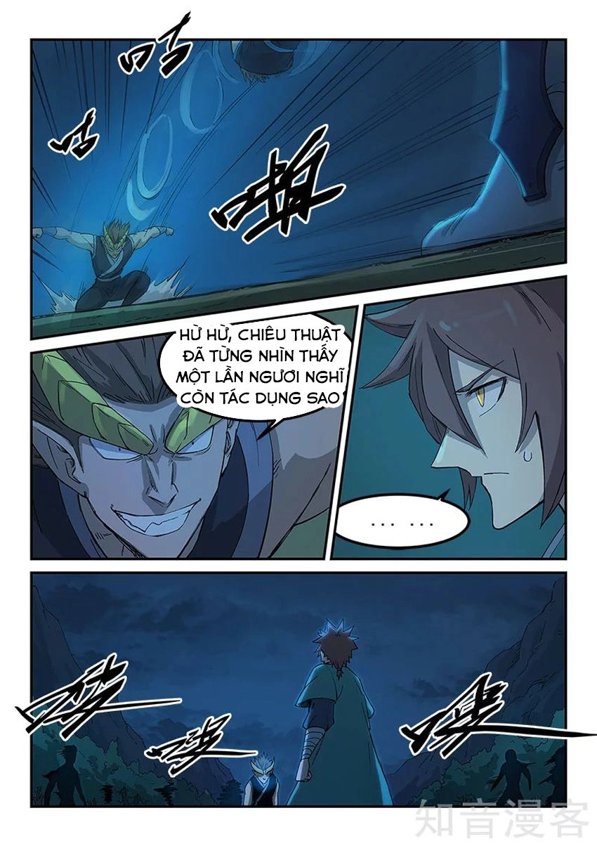 Tinh Võ Thần Quyết Chapter 266 - 7