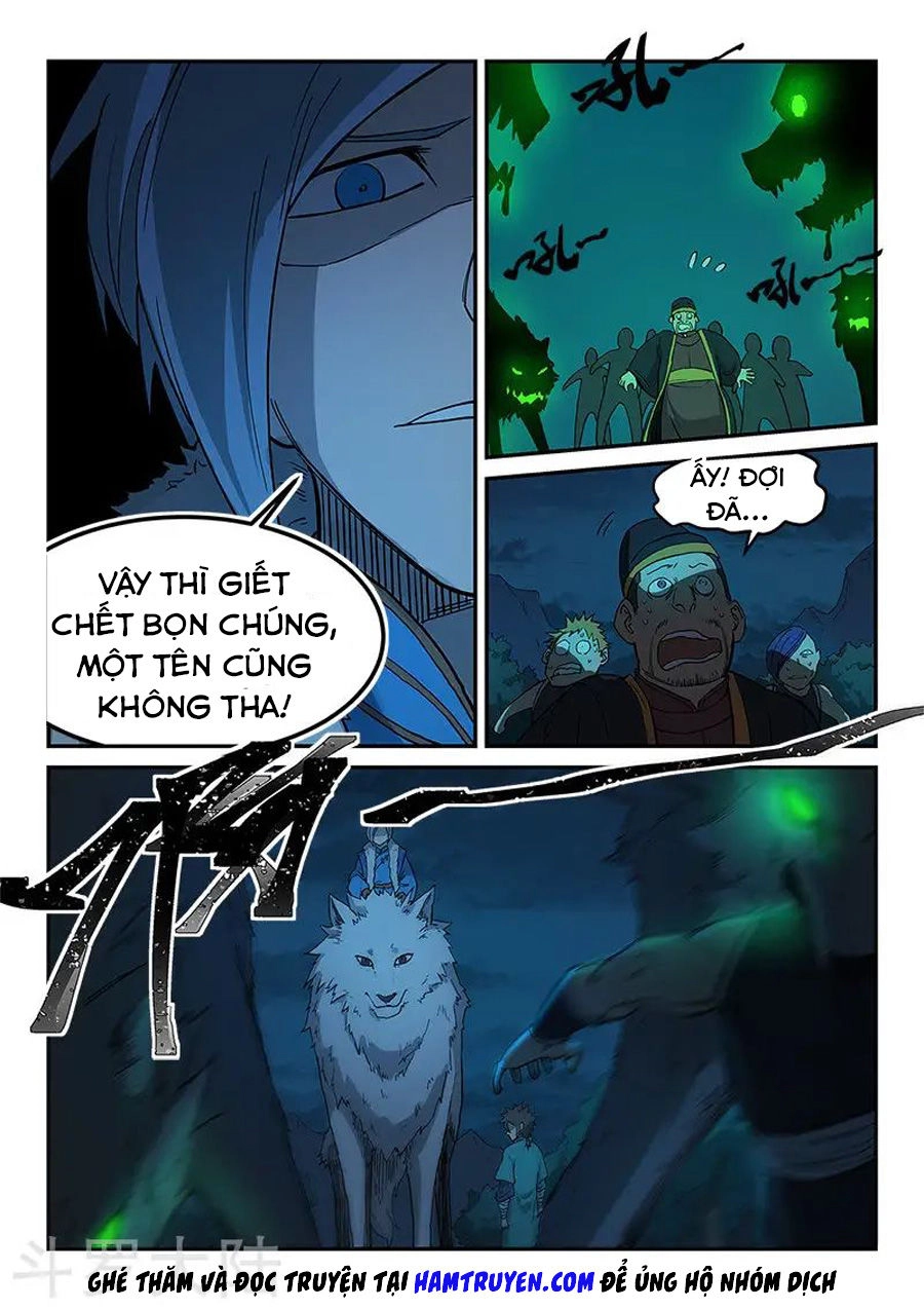 Tinh Võ Thần Quyết Chapter 268 - 5