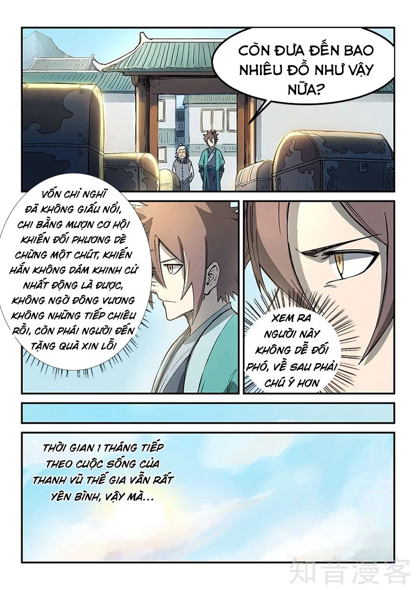 Tinh Võ Thần Quyết Chapter 270 - 7