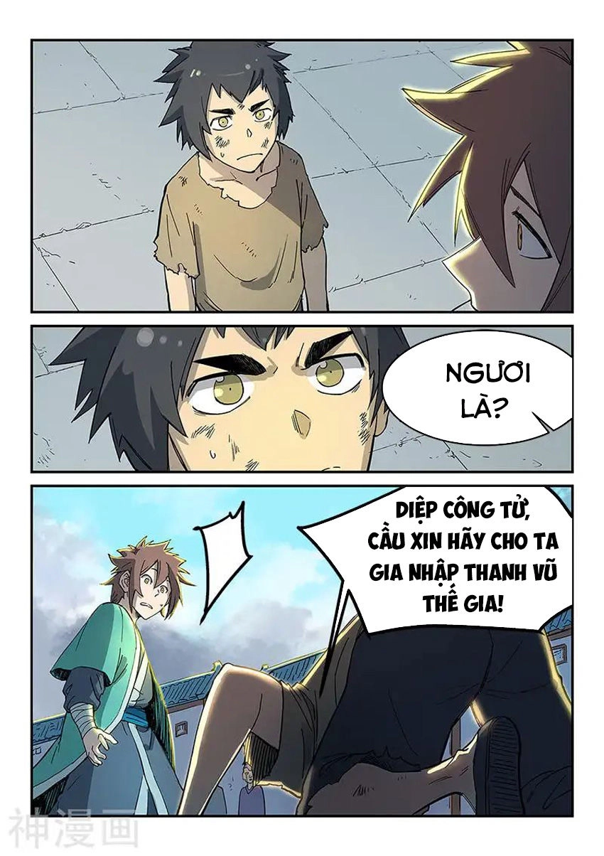 Tinh Võ Thần Quyết Chapter 271 - 4