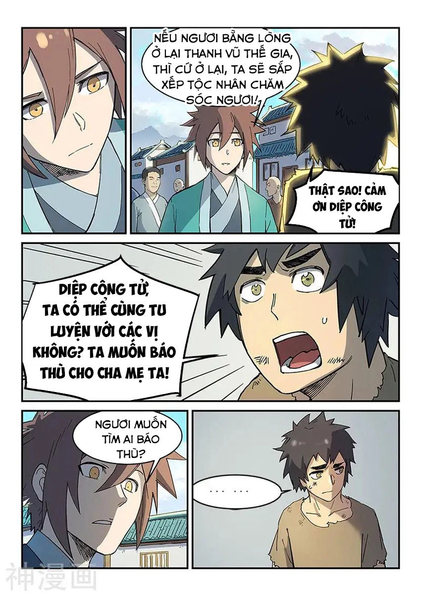 Tinh Võ Thần Quyết Chapter 271 - 6