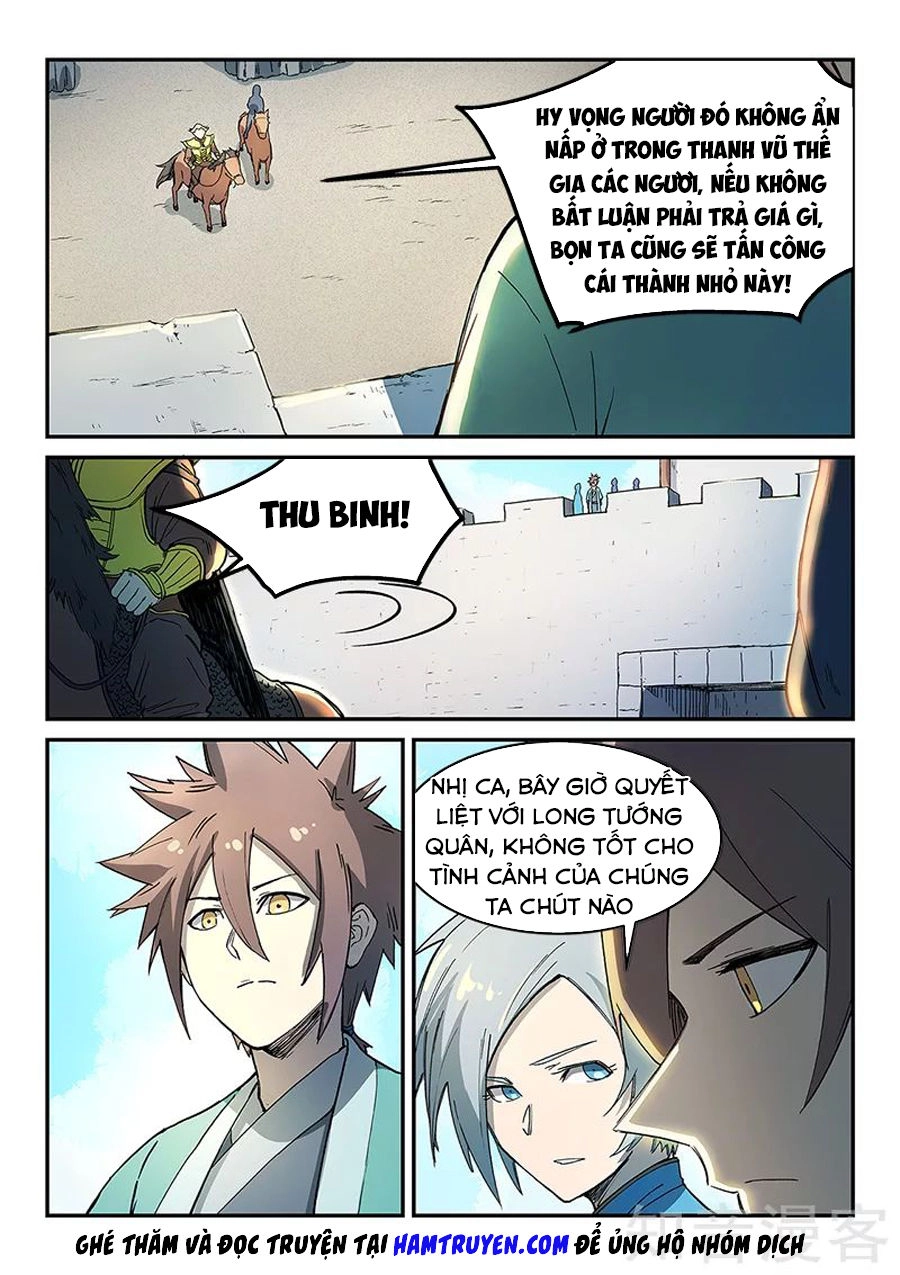 Tinh Võ Thần Quyết Chapter 273 - 3