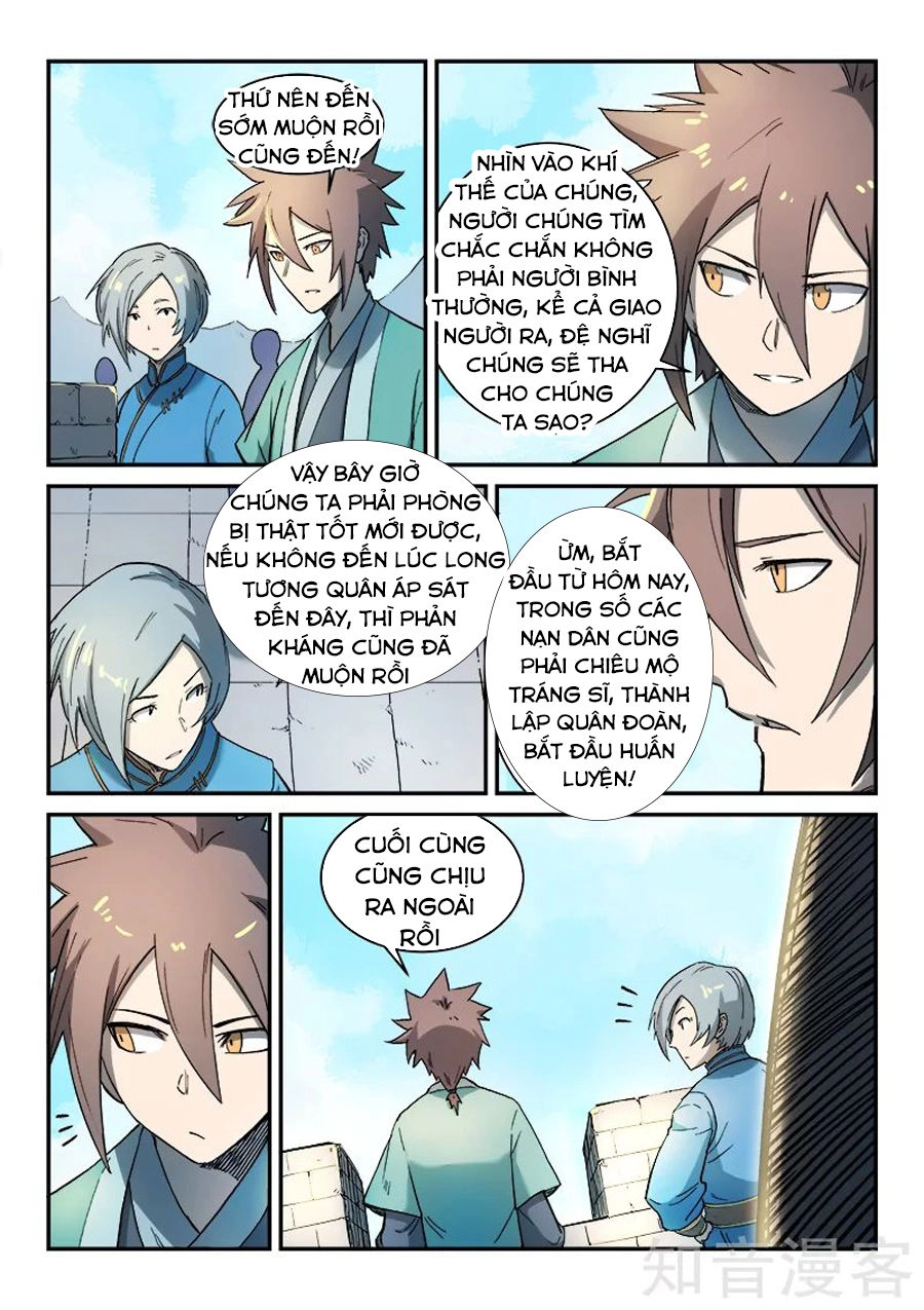 Tinh Võ Thần Quyết Chapter 273 - 4