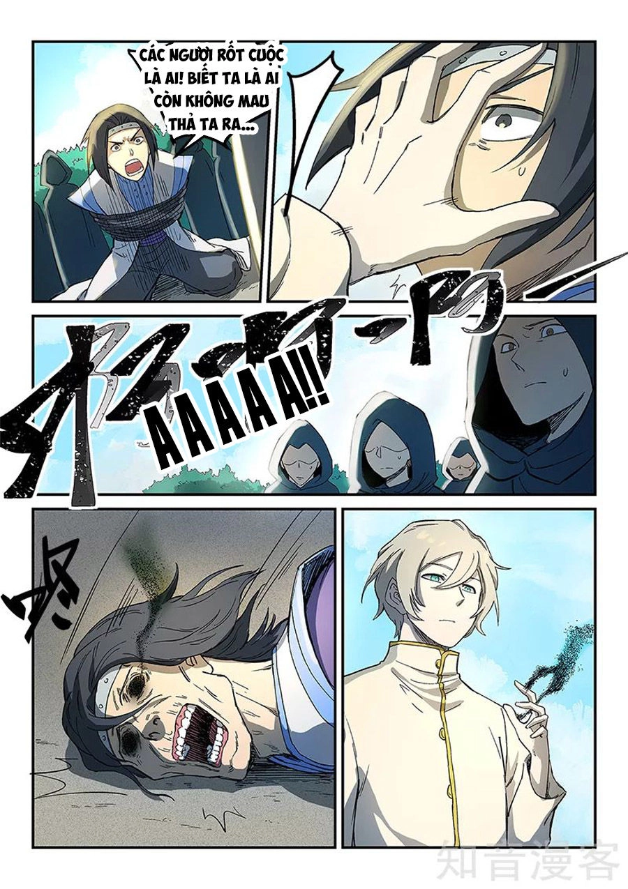 Tinh Võ Thần Quyết Chapter 274 - 3