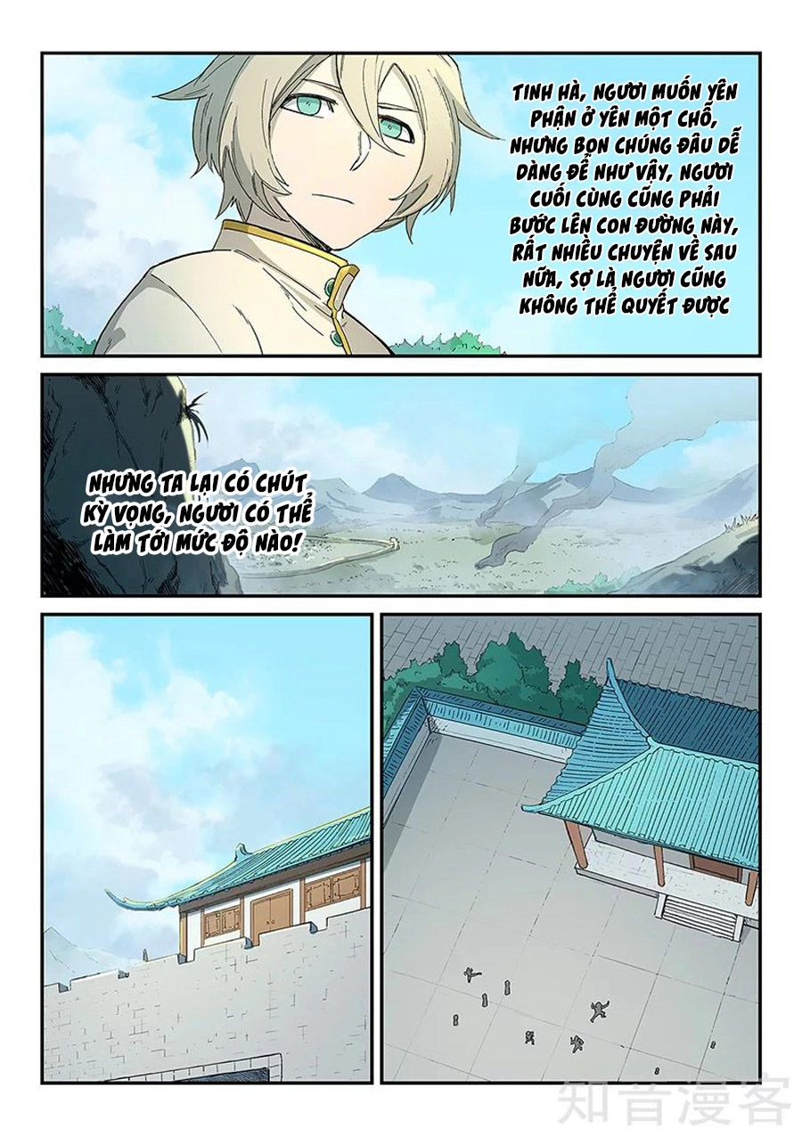 Tinh Võ Thần Quyết Chapter 274 - 6