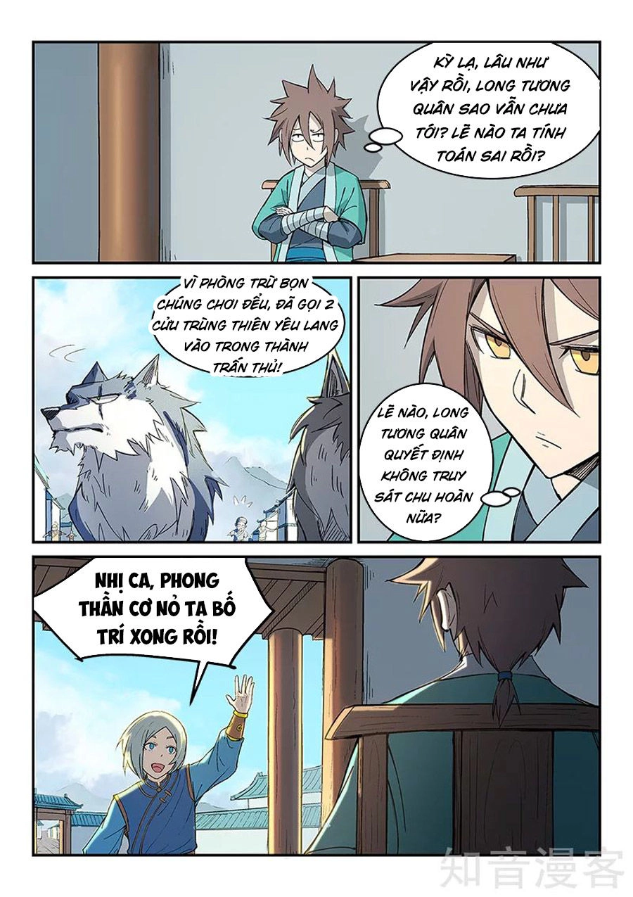 Tinh Võ Thần Quyết Chapter 274 - 7