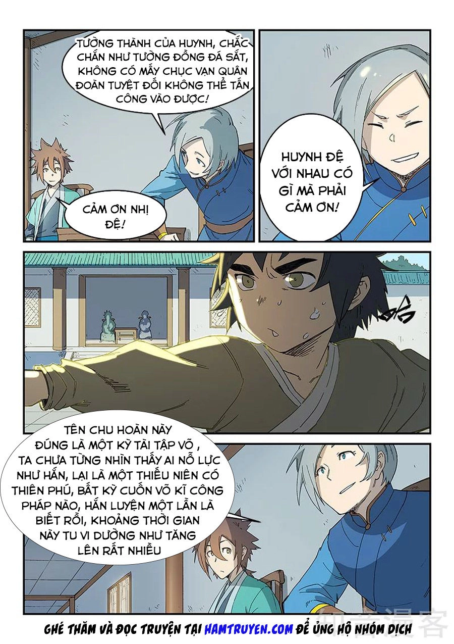 Tinh Võ Thần Quyết Chapter 274 - 8