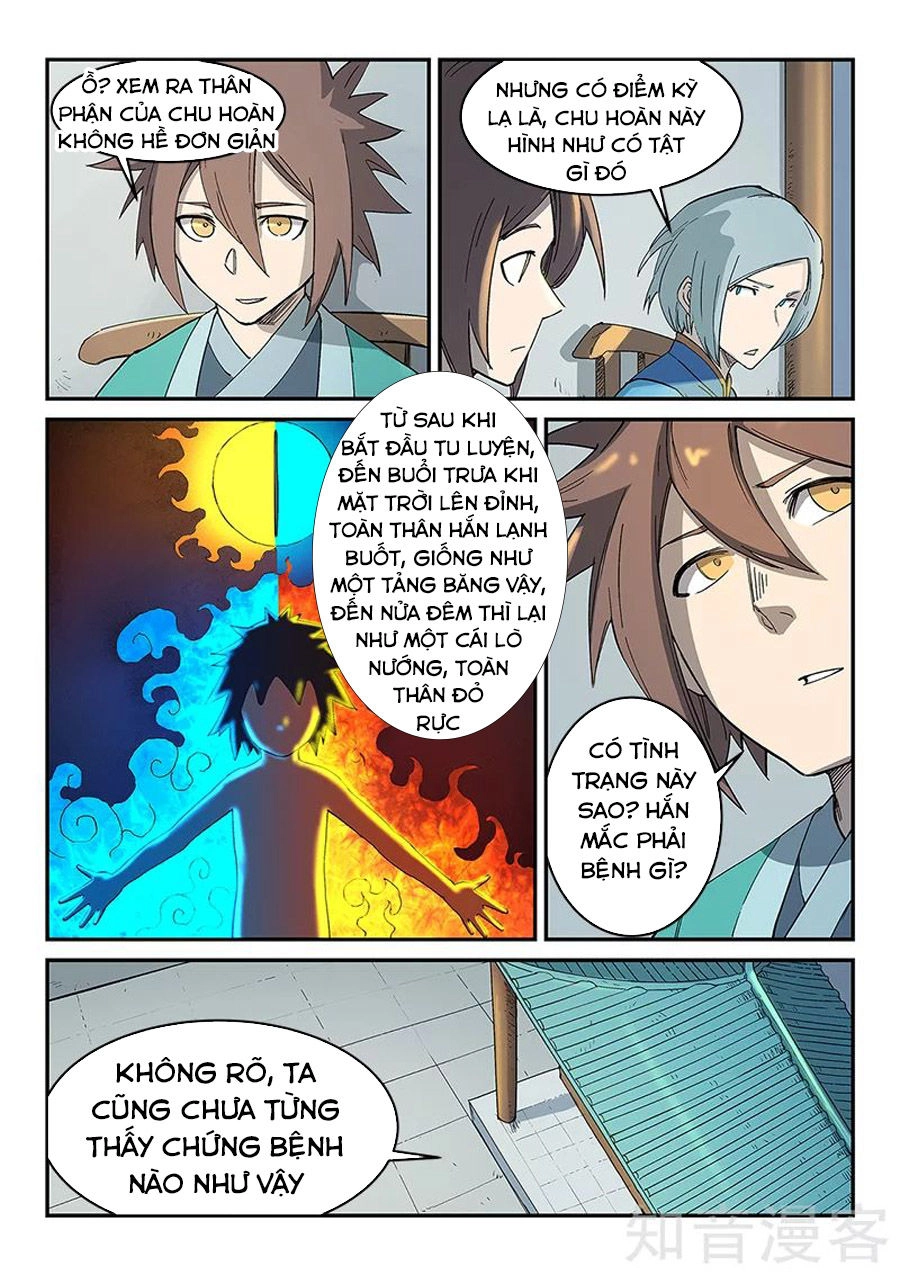 Tinh Võ Thần Quyết Chapter 274 - 9