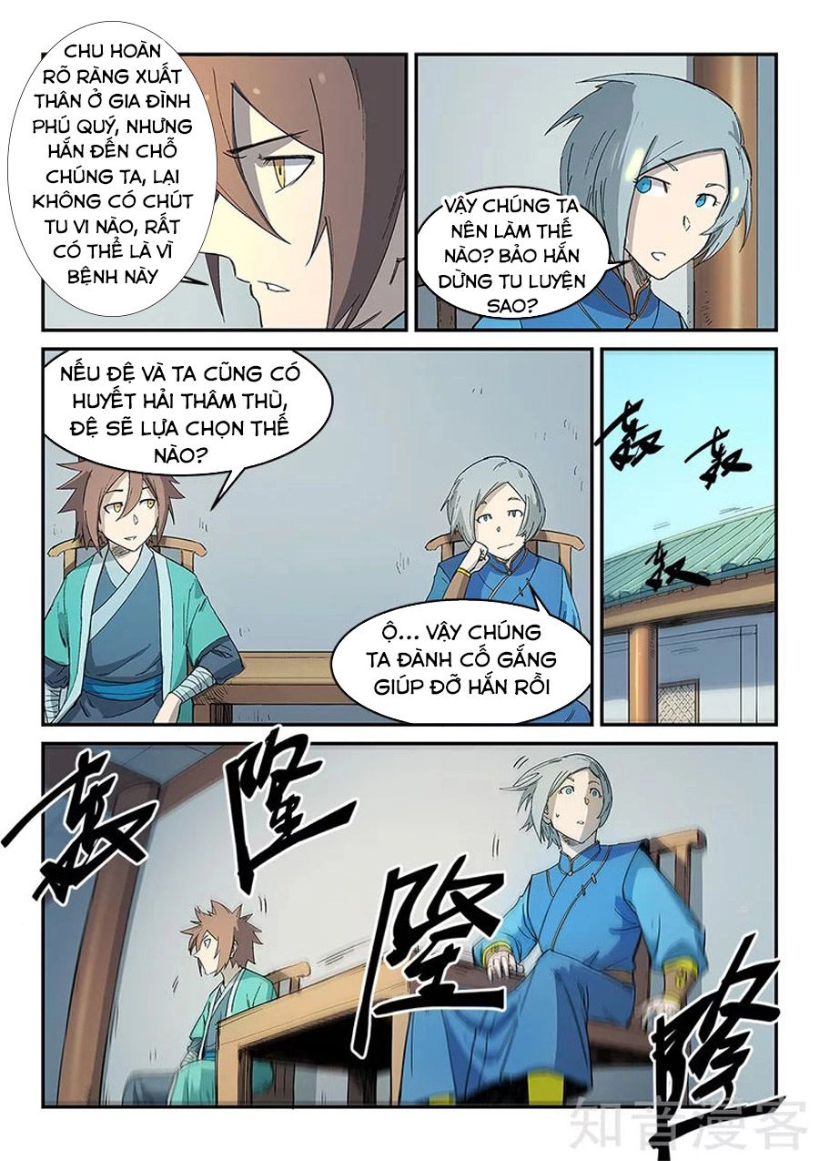 Tinh Võ Thần Quyết Chapter 274 - 10