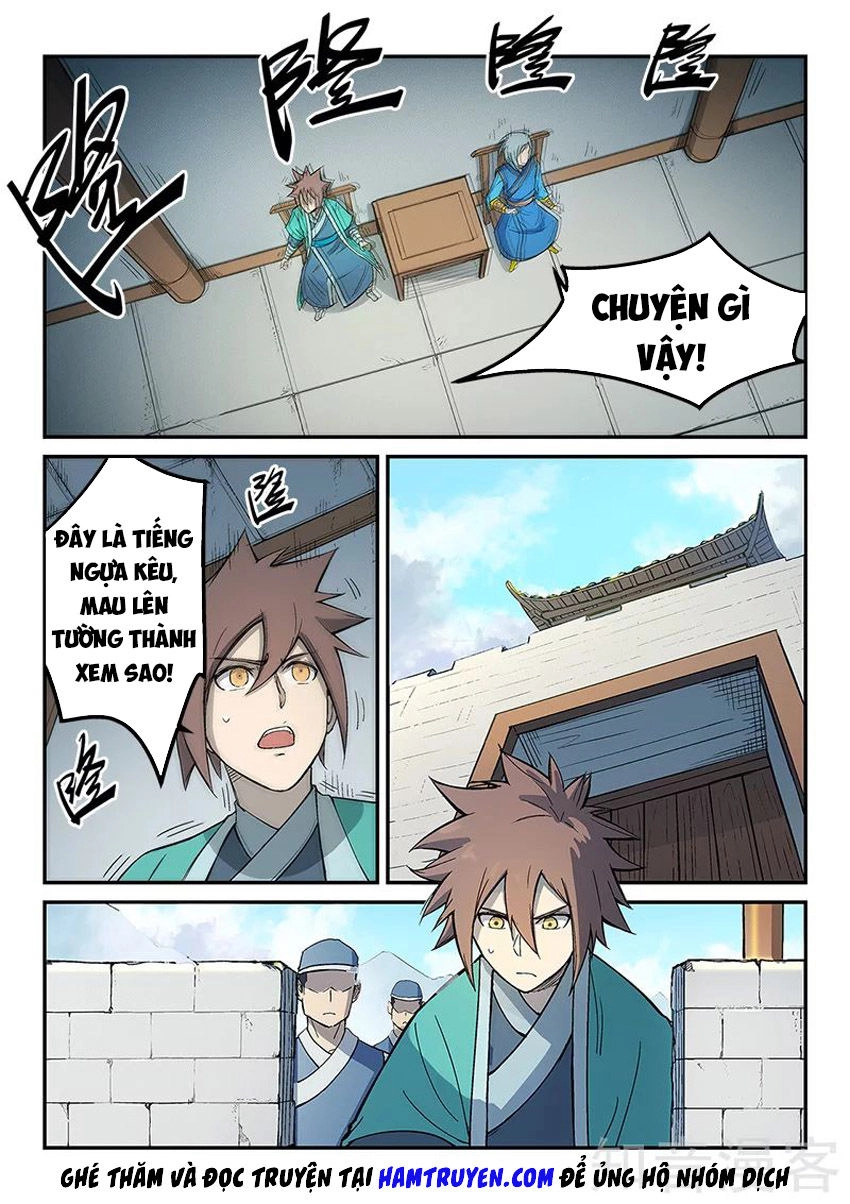 Tinh Võ Thần Quyết Chapter 275 - 2