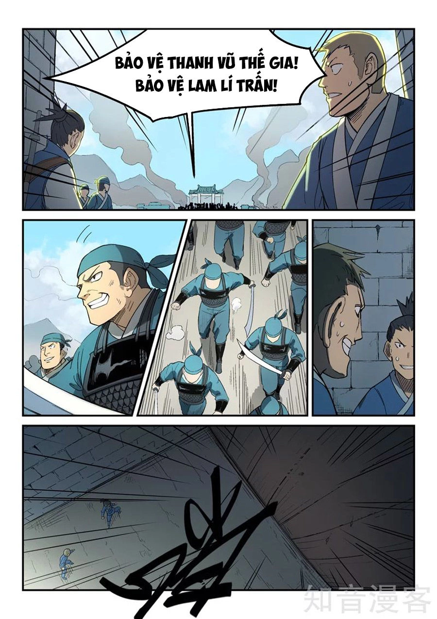 Tinh Võ Thần Quyết Chapter 277 - 2