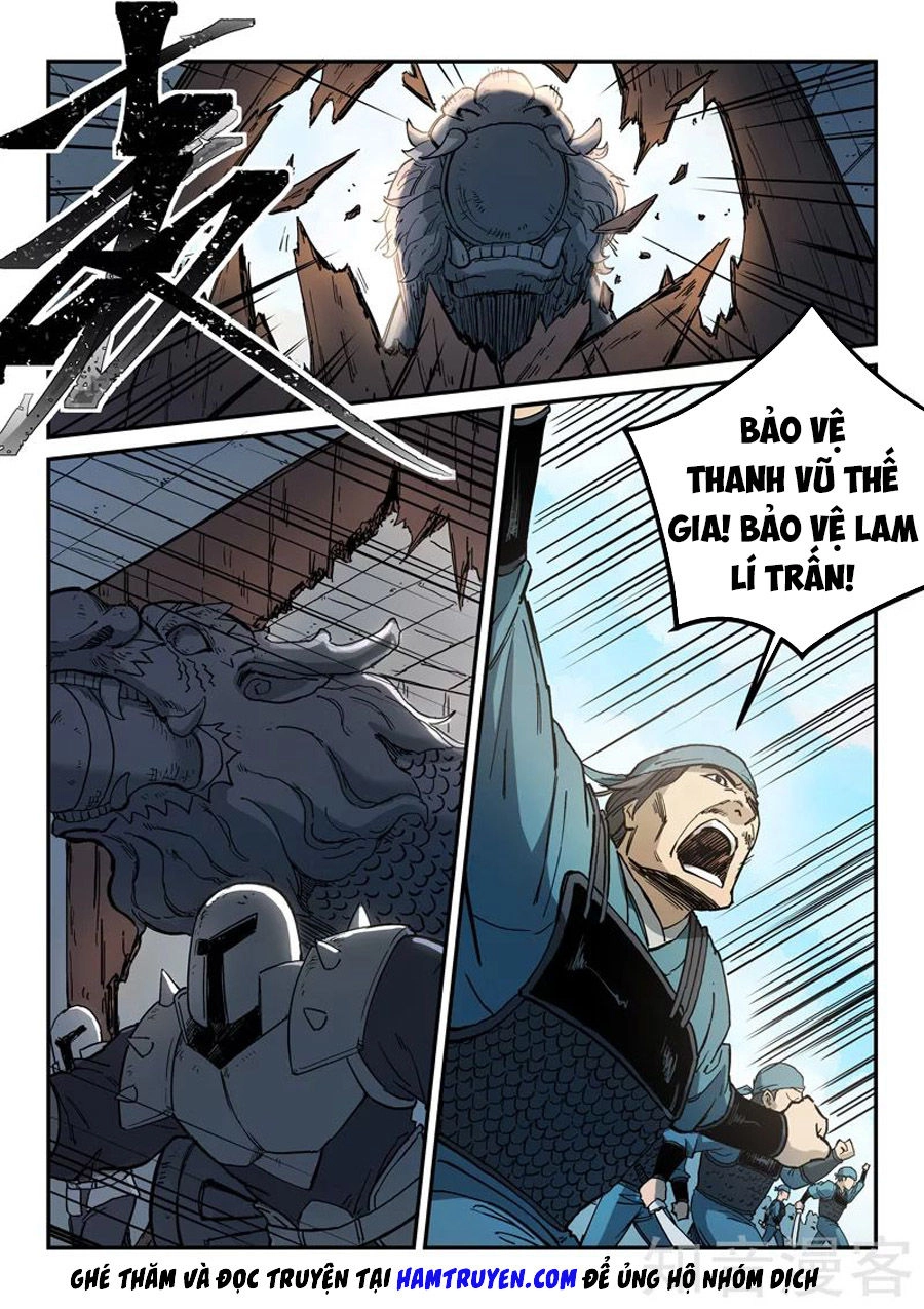 Tinh Võ Thần Quyết Chapter 277 - 3