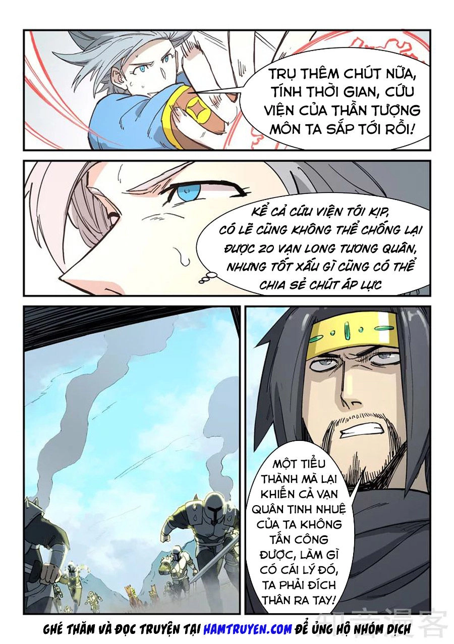 Tinh Võ Thần Quyết Chapter 277 - 8