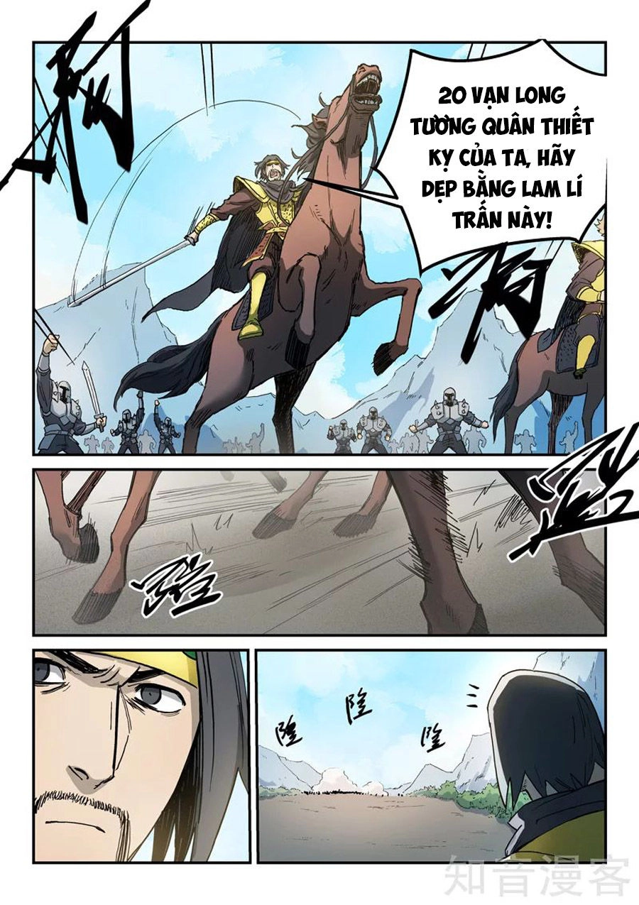 Tinh Võ Thần Quyết Chapter 277 - 9