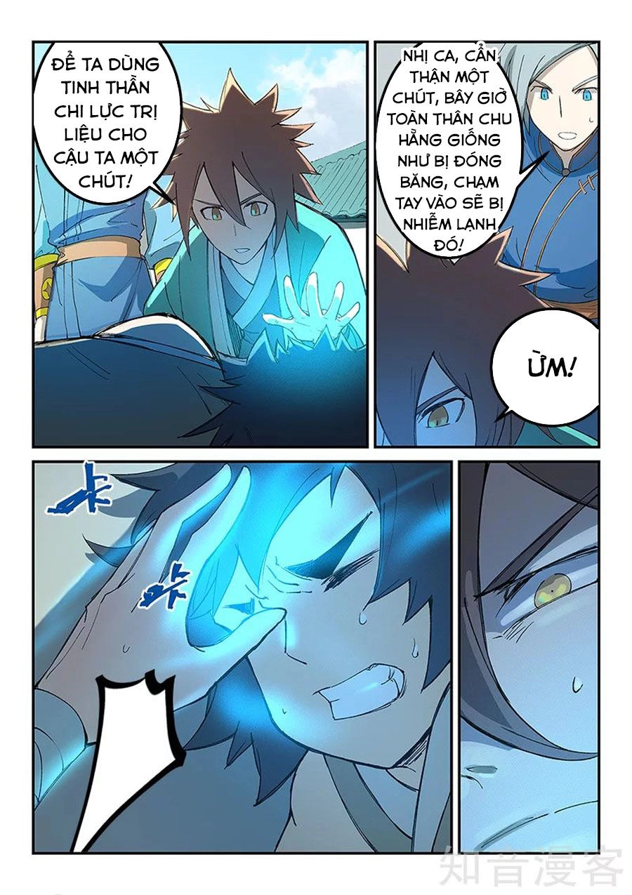 Tinh Võ Thần Quyết Chapter 279 - 9