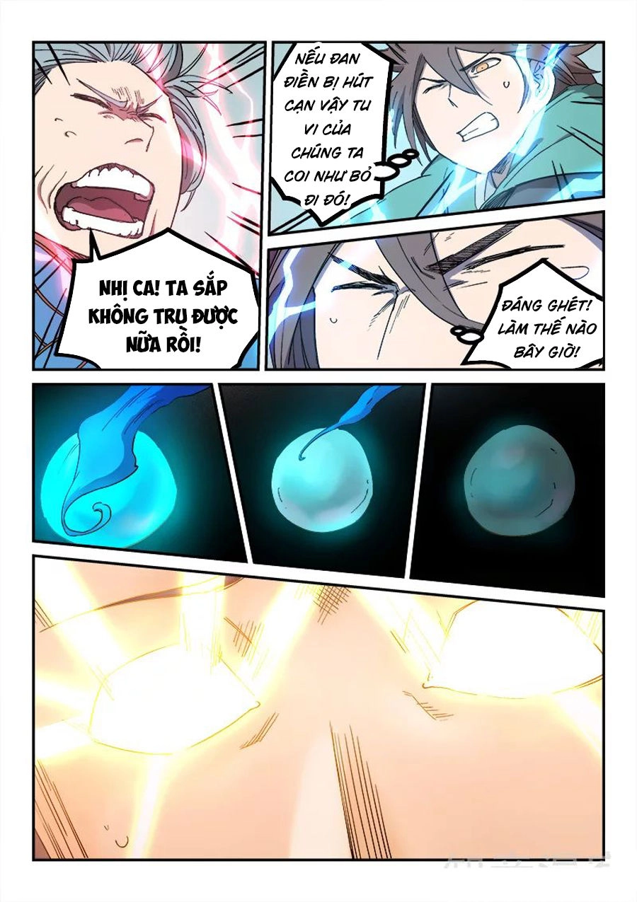 Tinh Võ Thần Quyết Chapter 280 - 6