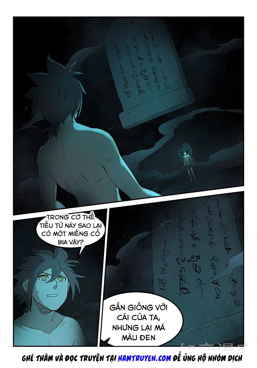 Tinh Võ Thần Quyết Chapter 281 - 2