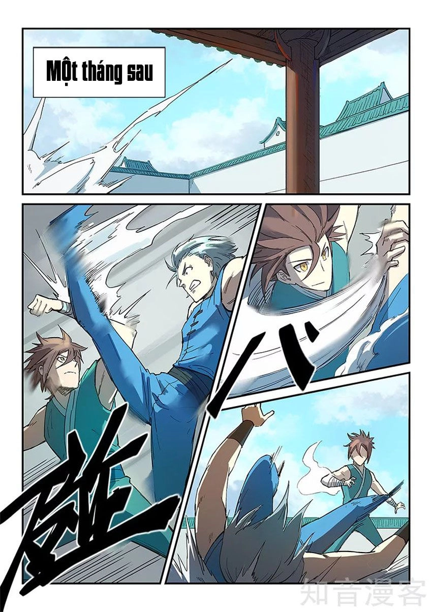 Tinh Võ Thần Quyết Chapter 281 - 6