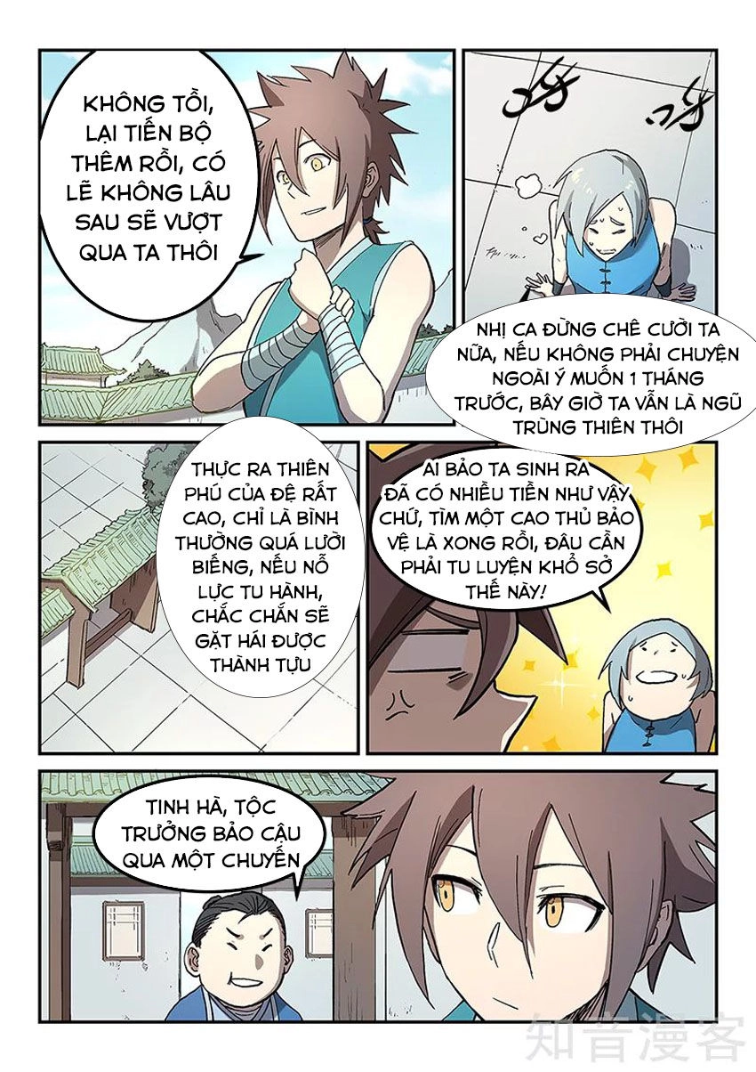 Tinh Võ Thần Quyết Chapter 281 - 7