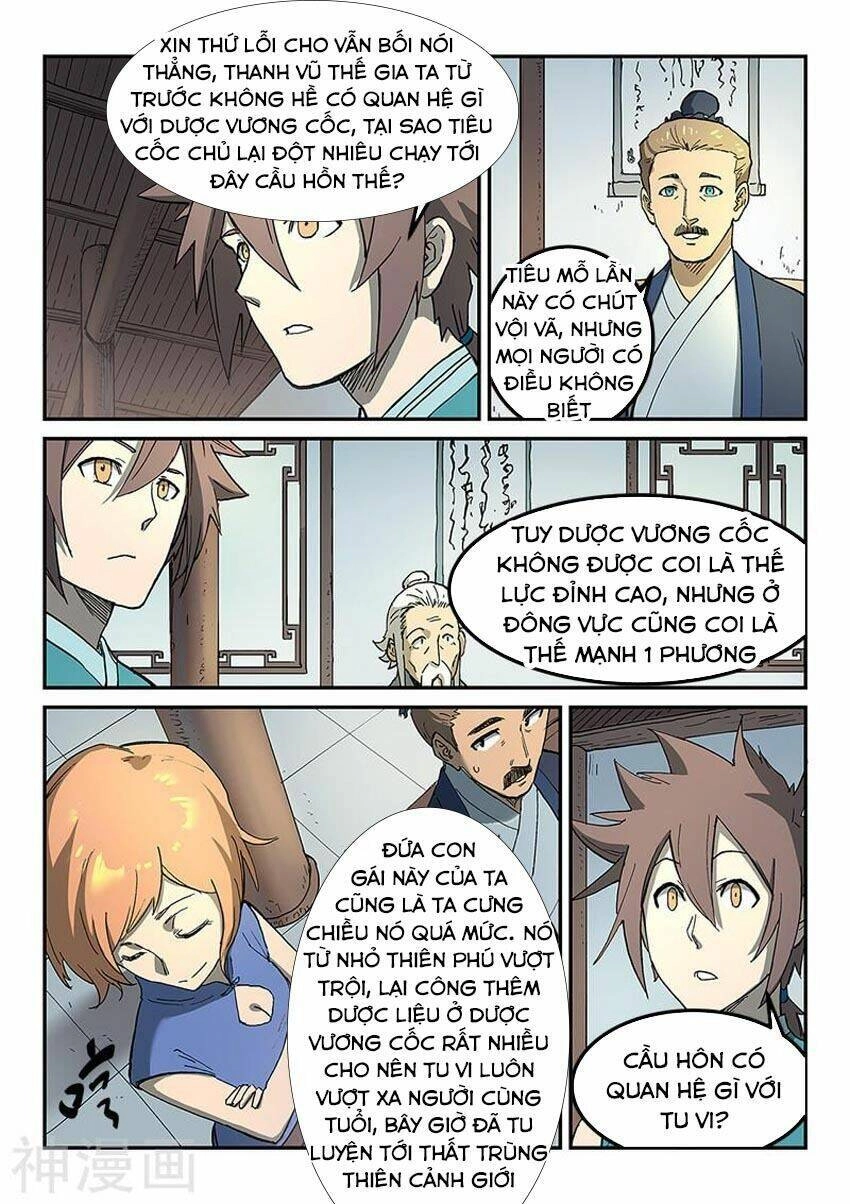 Tinh Võ Thần Quyết Chapter 282 - 4