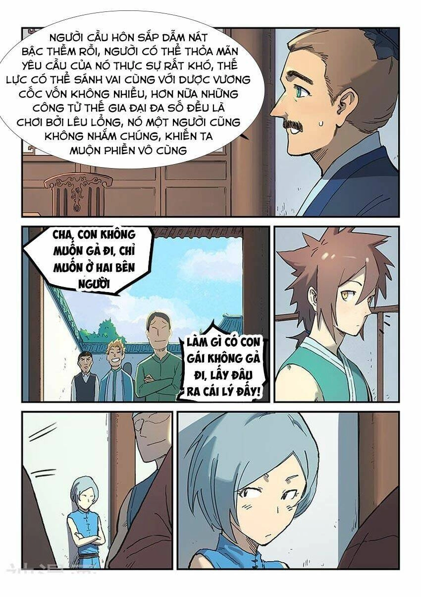 Tinh Võ Thần Quyết Chapter 282 - 6