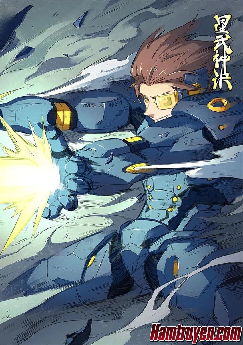 Tinh Võ Thần Quyết Chapter 284 - 1